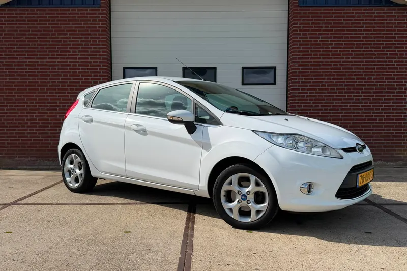 Ford Fiesta (2011)