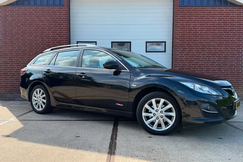 Mazda 6 Sportbreak (2012)