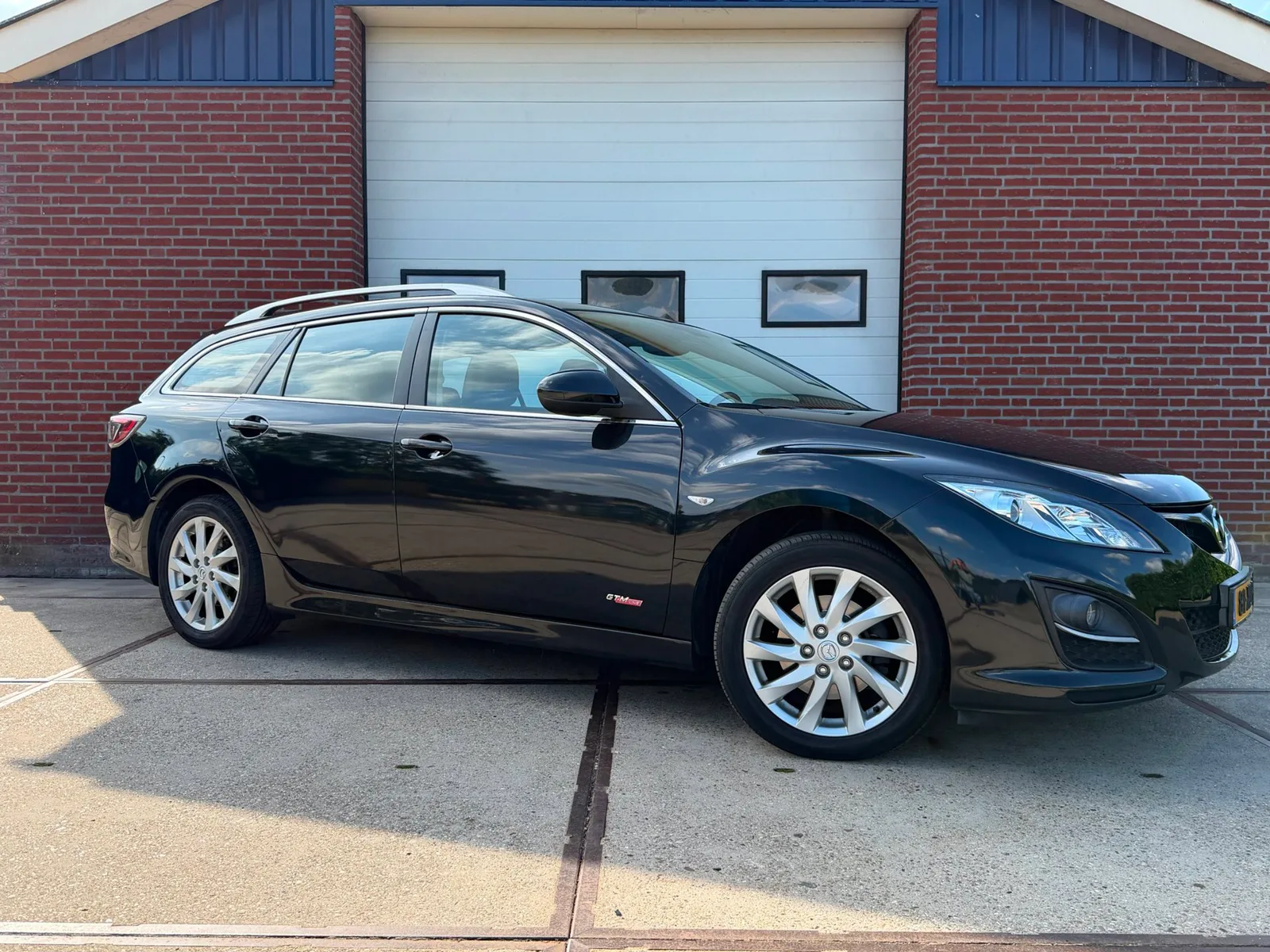 Mazda 6 Sportbreak (2012) — foto 1