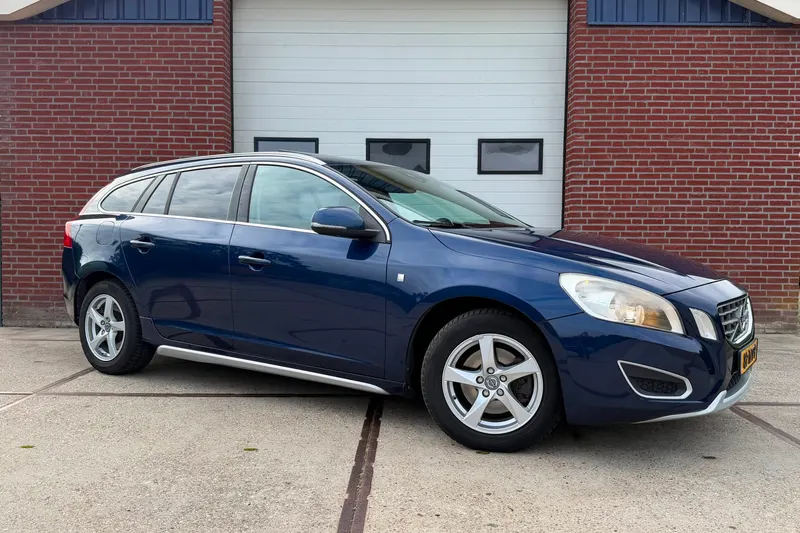Volvo V60 (2012)