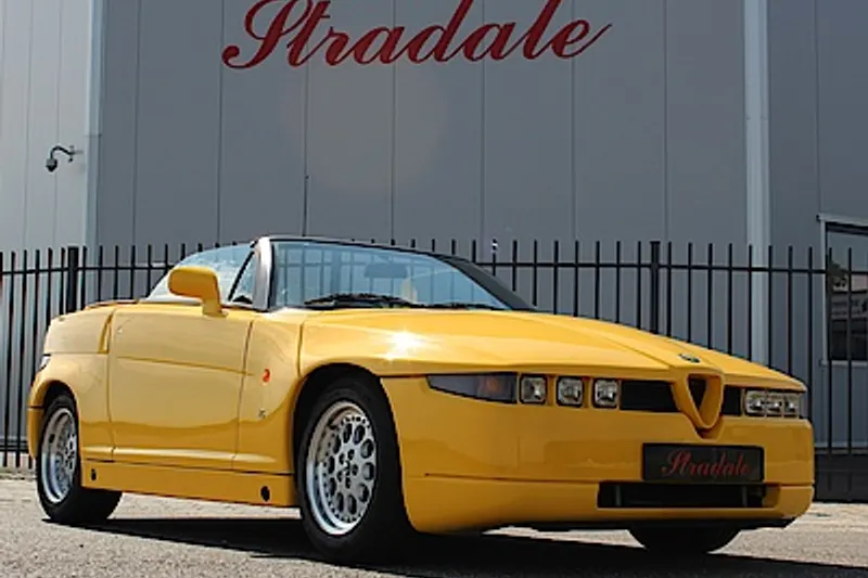 Alfa Romeo RZ (1993)