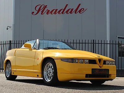 Alfa Romeo RZ (1993) — foto 1