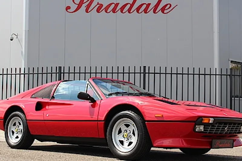 Ferrari 308 (1985)