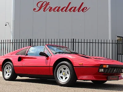 Ferrari 308 (1985) — foto 1