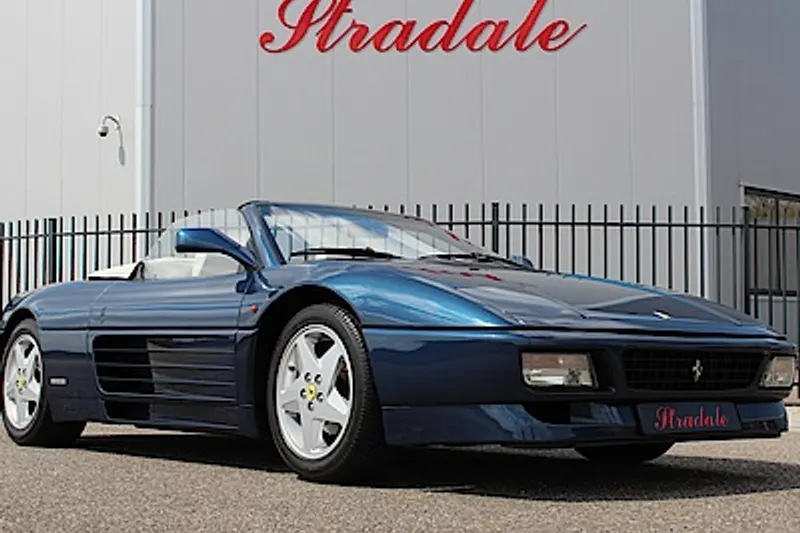 Ferrari 348 (1995)