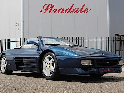 Ferrari 348 (1995) — foto 1