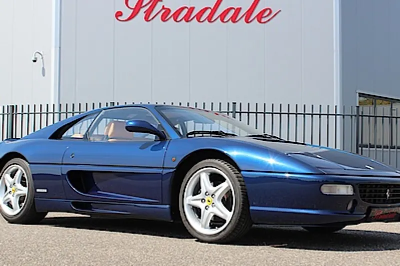 Ferrari GTB (1998)