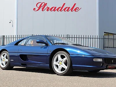 Ferrari GTB (1998) — foto 1