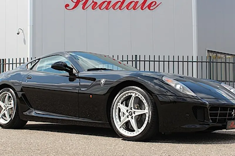 Ferrari 599 (2010)