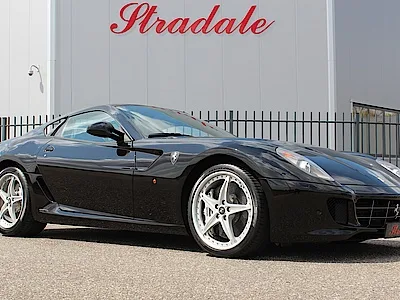 Ferrari 599 (2010) — foto 1