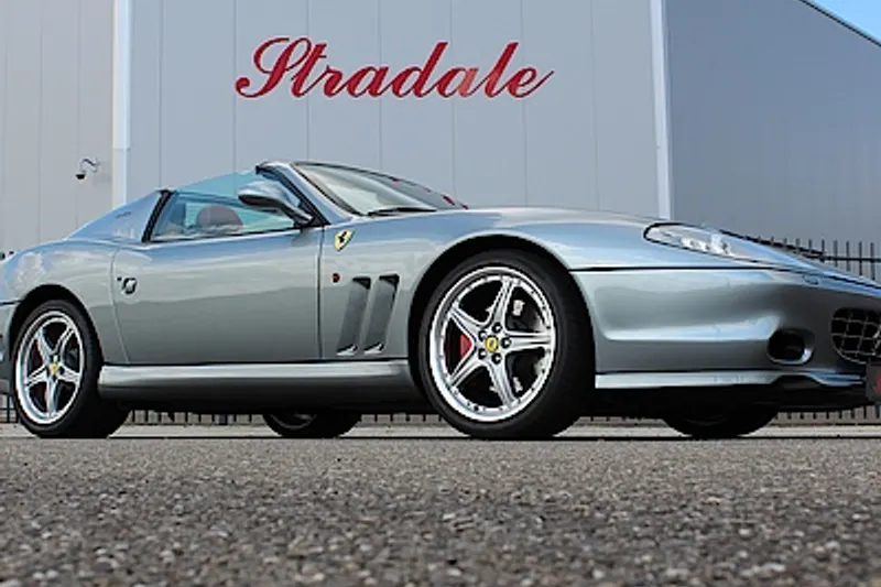Ferrari Superamerica (2006)