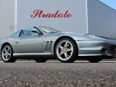 Ferrari Superamerica (2006) — foto 1