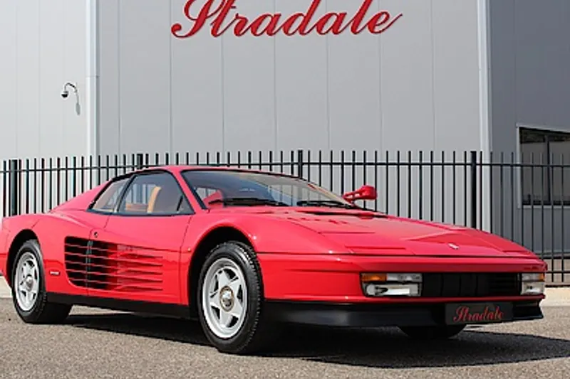 Ferrari Testarossa (1986)