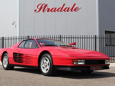 Ferrari Testarossa (1986) — foto 1