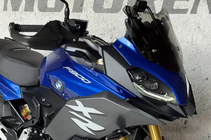 BMW F 900 XR (2023)