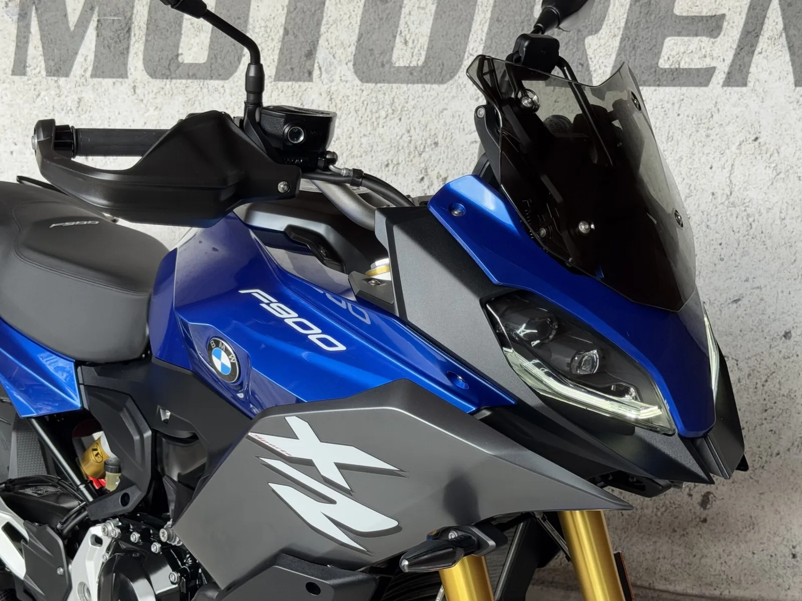 BMW F 900 XR (2023) — foto 1