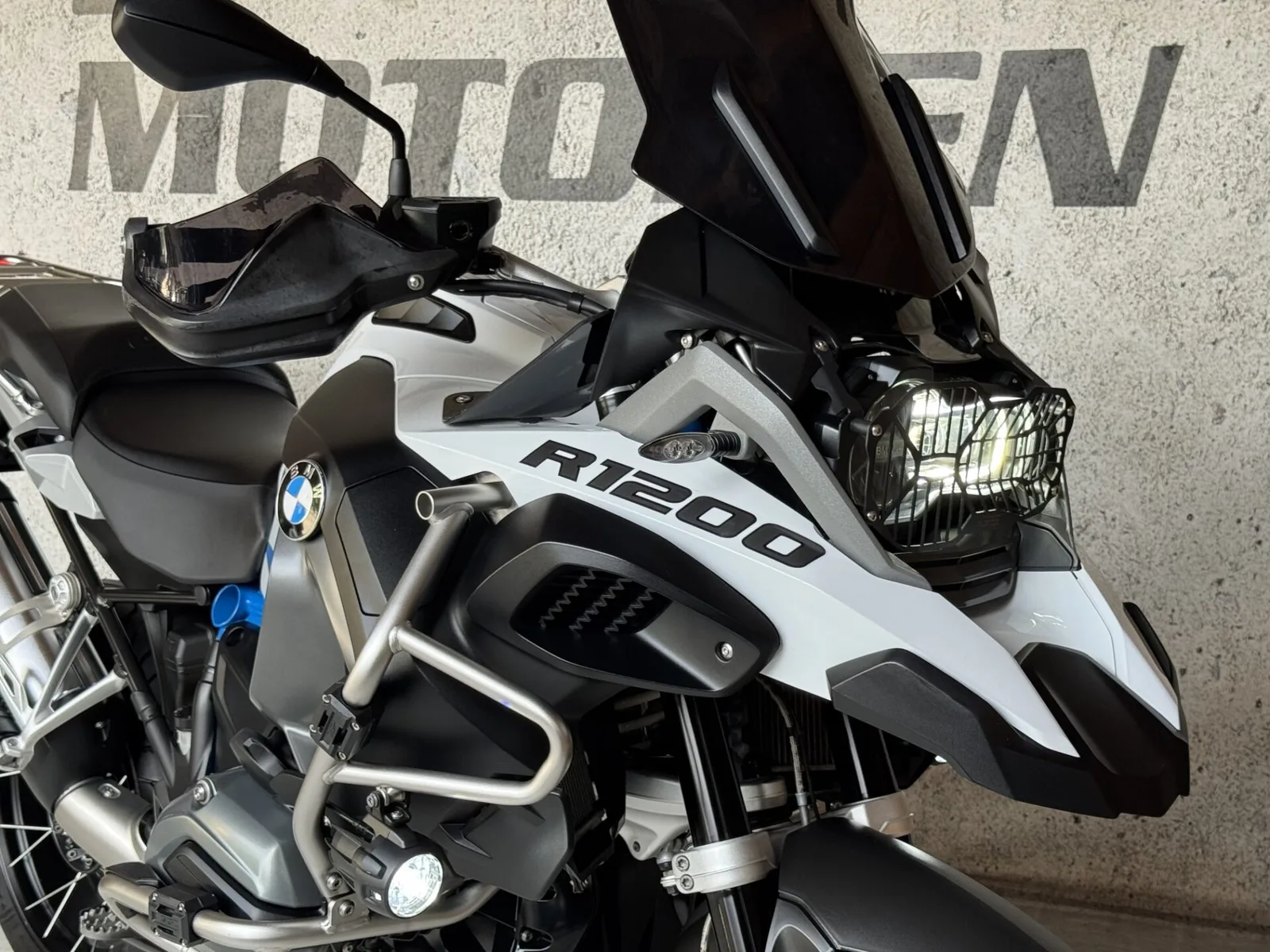BMW R 1200 GS Adventure (2018) — foto 1