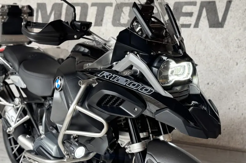 BMW R 1200 GS Adventure (2018)