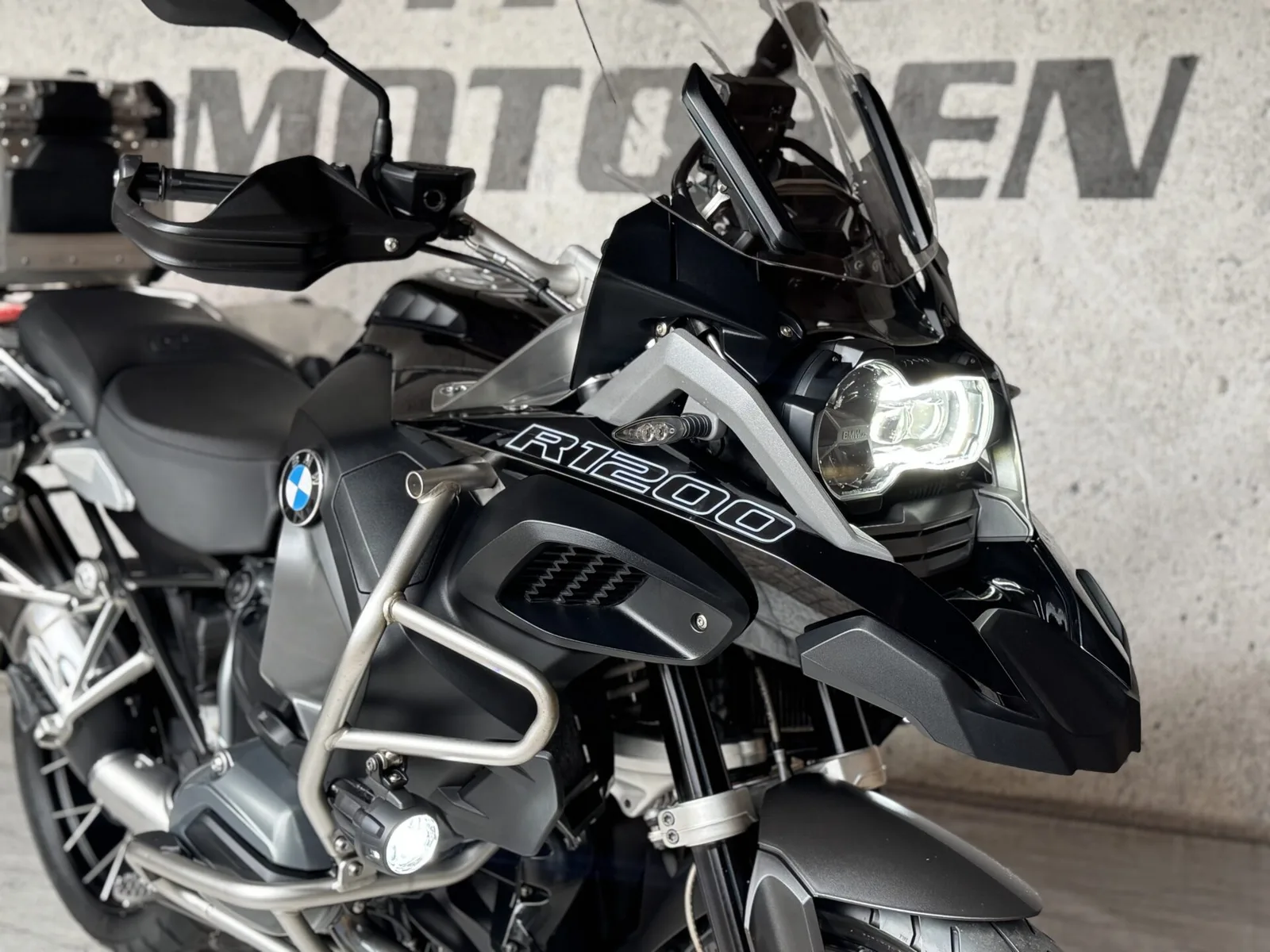 BMW R 1200 GS Adventure (2018) — foto 1