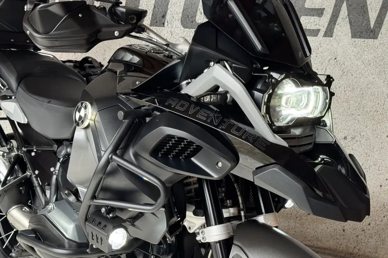 BMW R 1200 GS Adventure (2018)