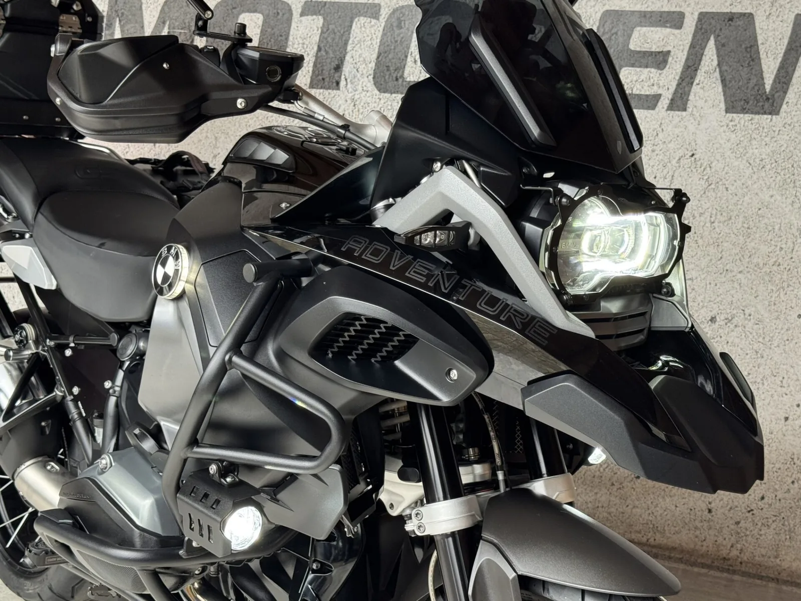 BMW R 1200 GS Adventure (2018) — foto 1