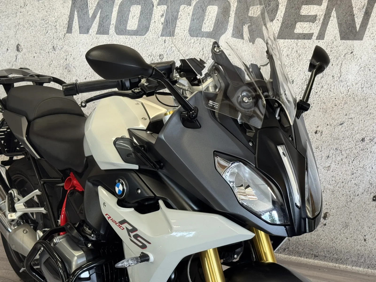 BMW R 1200 RS (2017) — foto 1