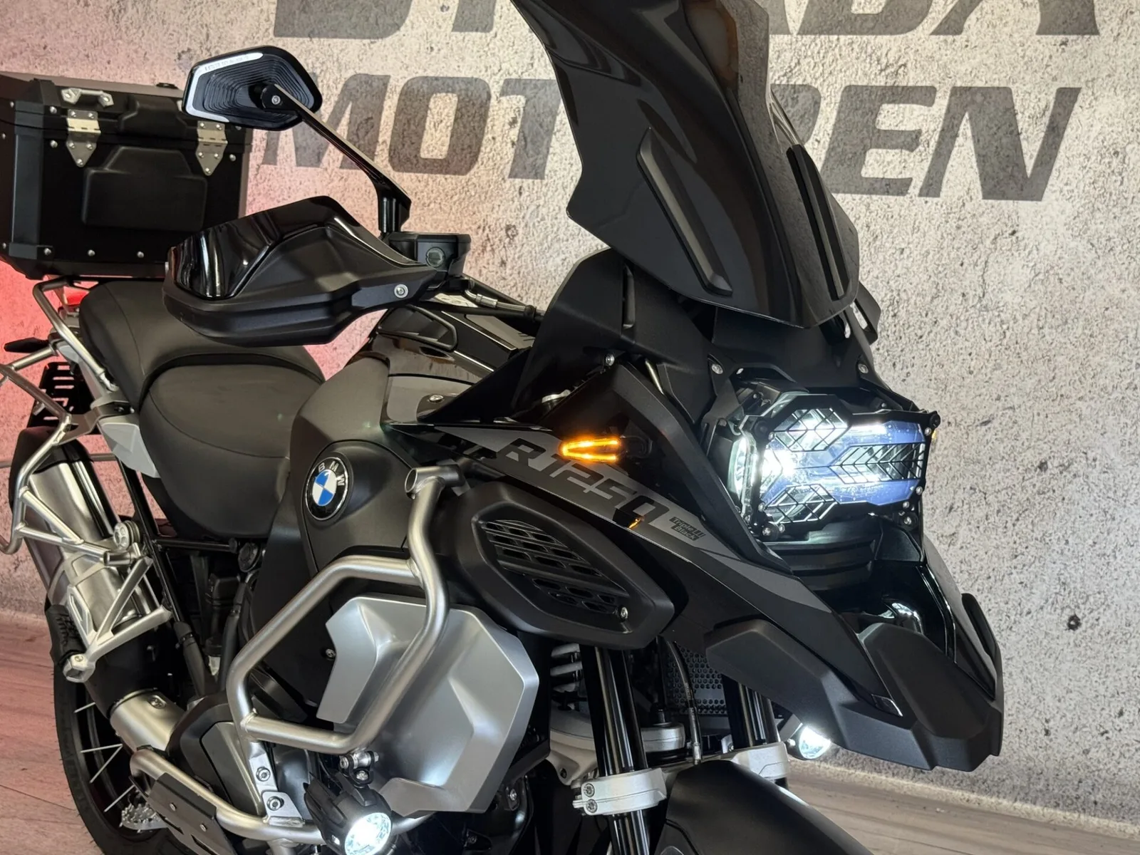 BMW R 1250 GS Adventure (2021) — foto 1