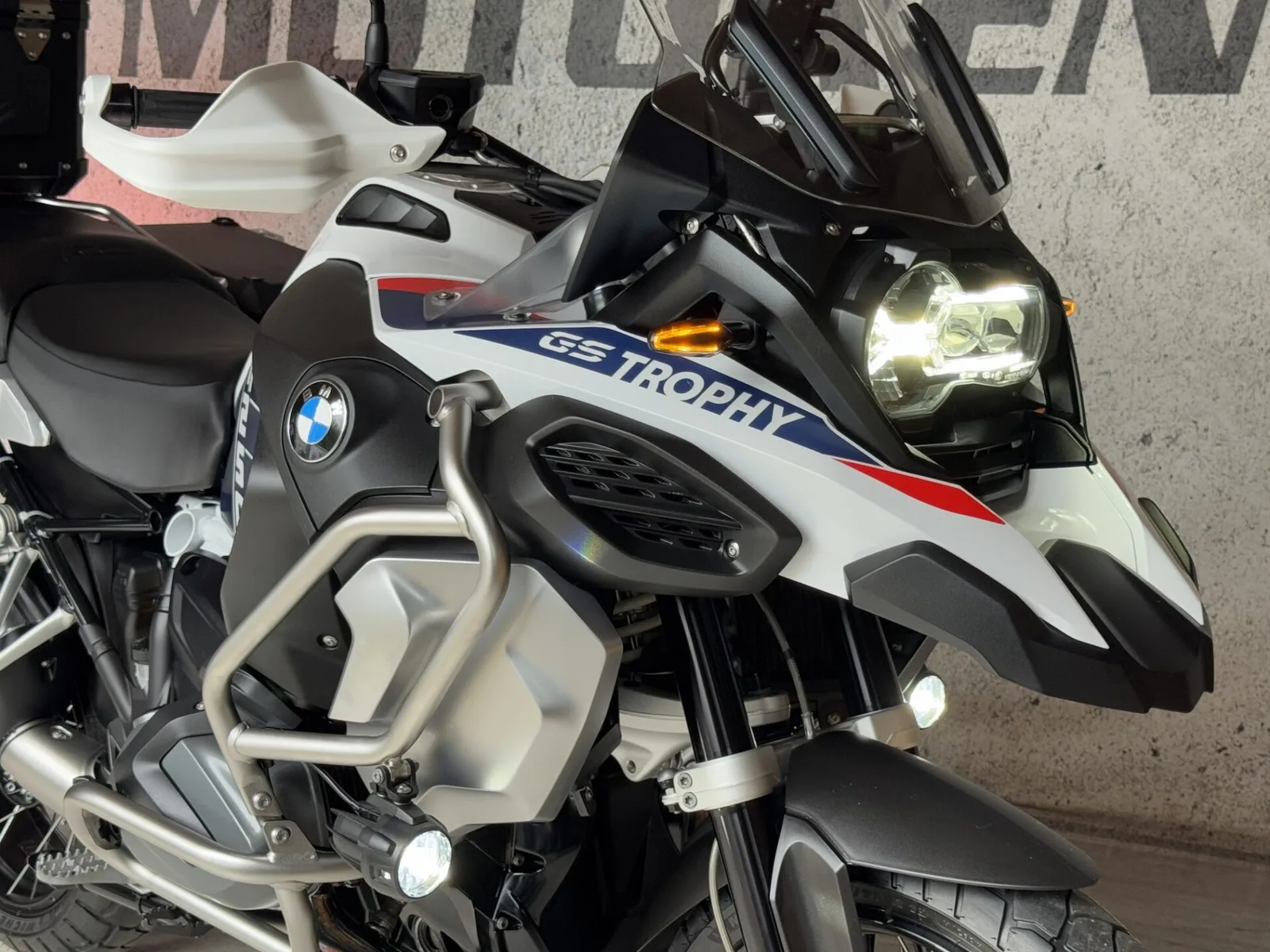 BMW R 1250 GS Adventure (2023) — foto 1