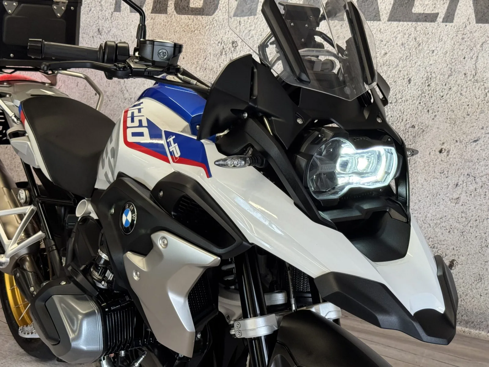 BMW R 1250 GS HP (2019) — foto 1