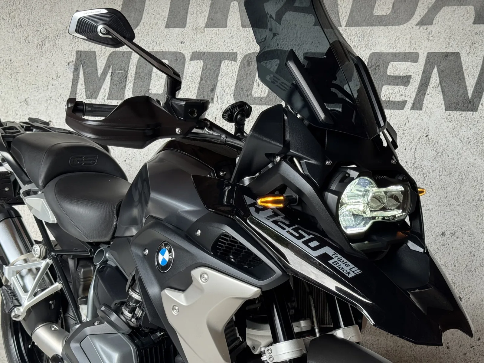BMW R 1250 GS (2021) — foto 1