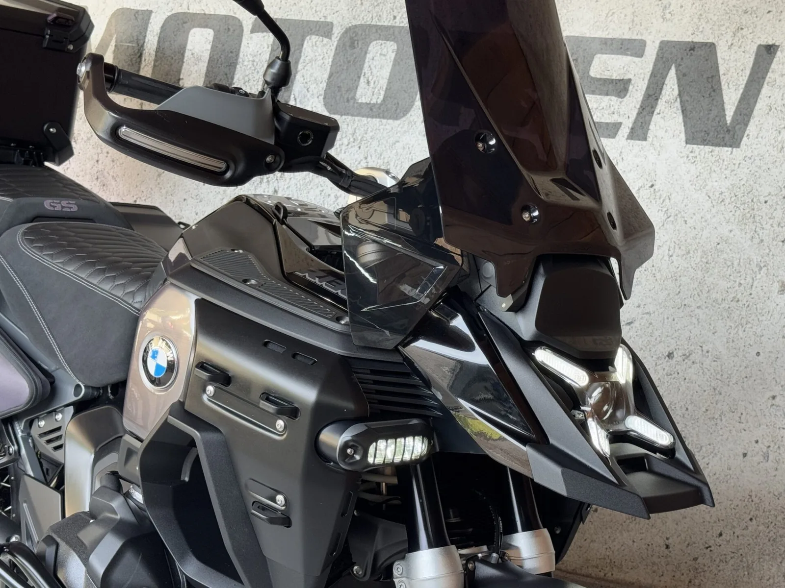 BMW R 1300 GS (2024) — foto 1