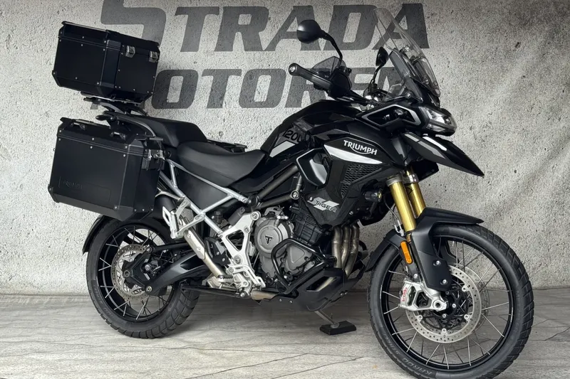 Triumph Tiger 1200 Rally Pro (2023)