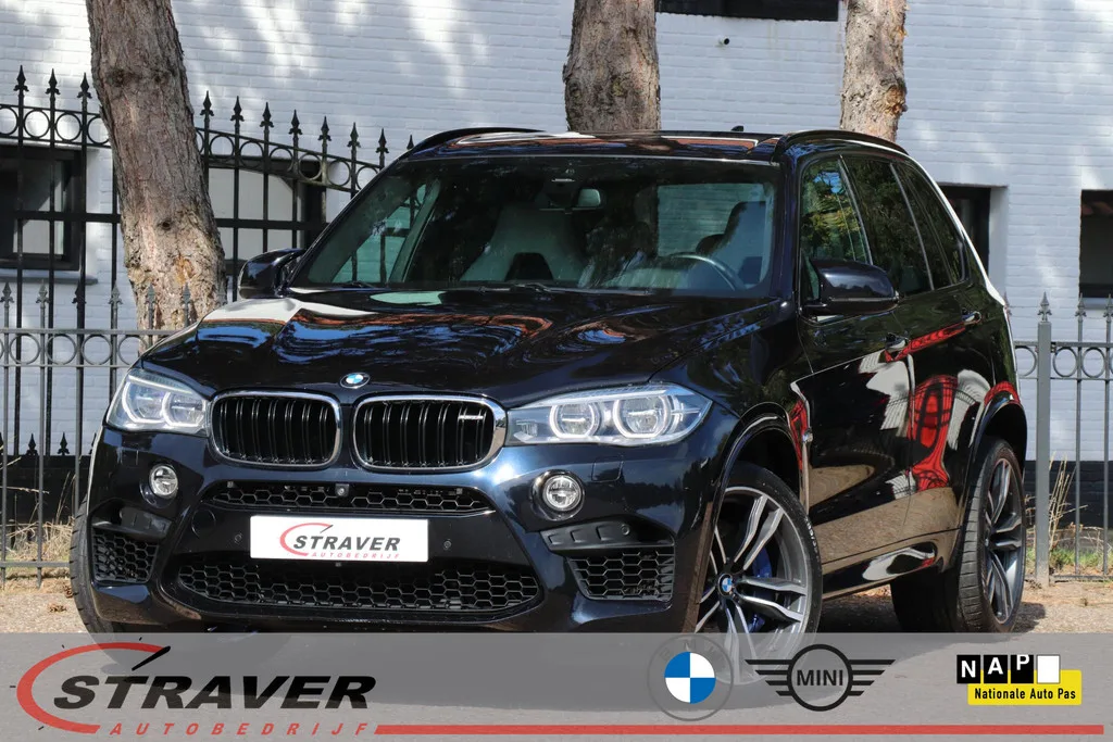 BMW X5 (2015) — foto 1