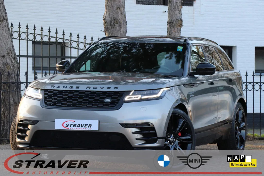 Land Rover Range Rover Velar (2018) — foto 1