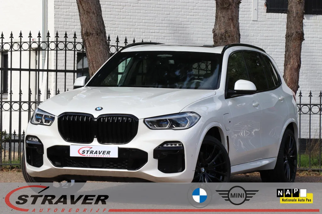 BMW X5 (2020) — foto 1