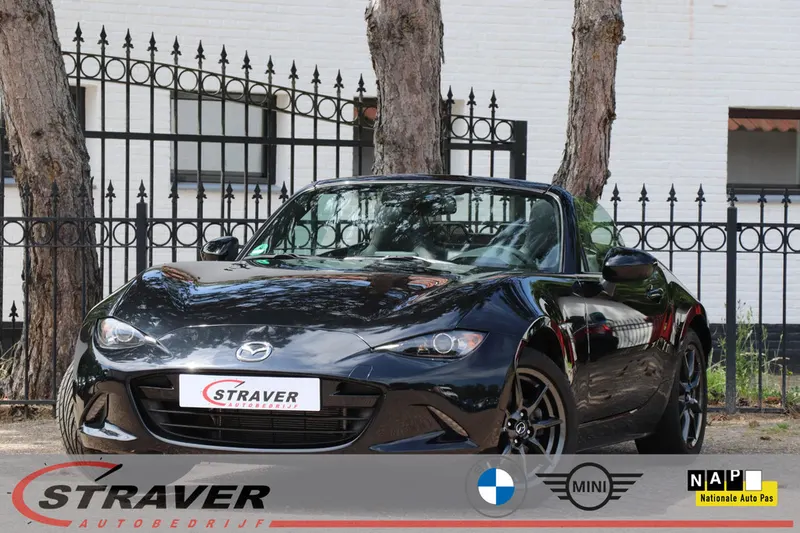 Mazda MX-5 (2015)