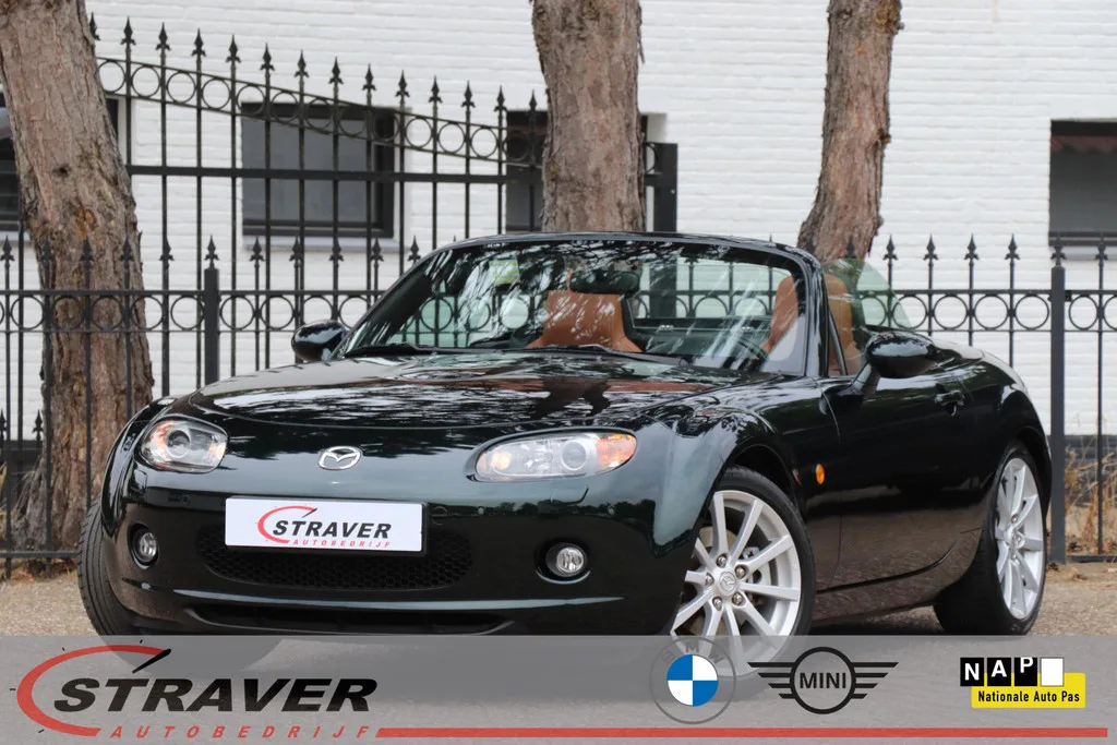 Mazda MX-5 (2009) — foto 1