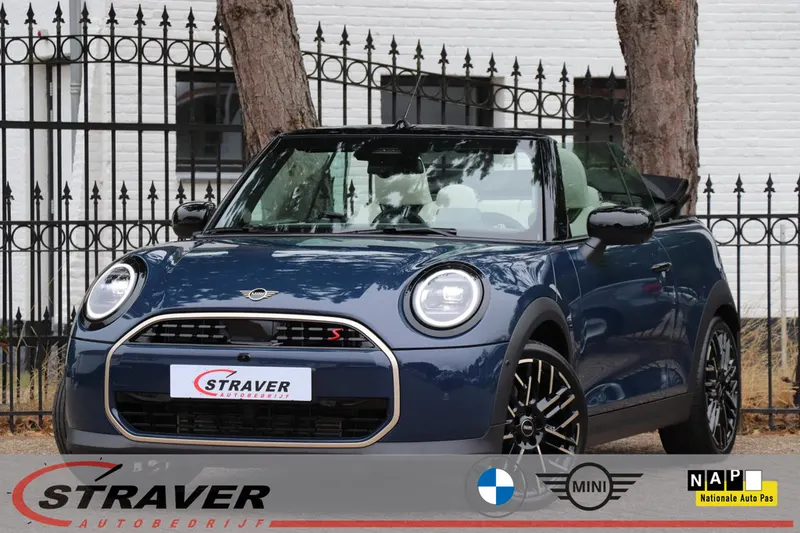 MINI Cabrio (2025)