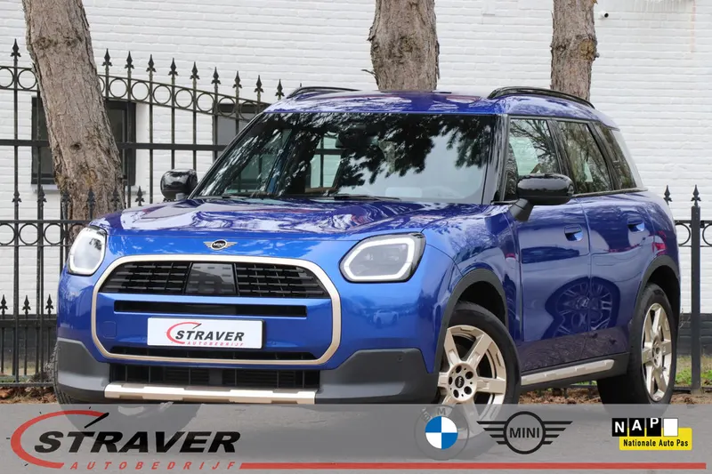 MINI Countryman (2024)