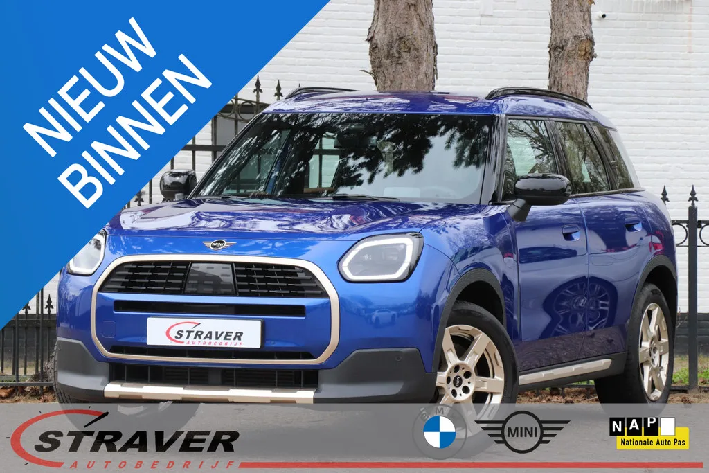 MINI Countryman (2024) — foto 1