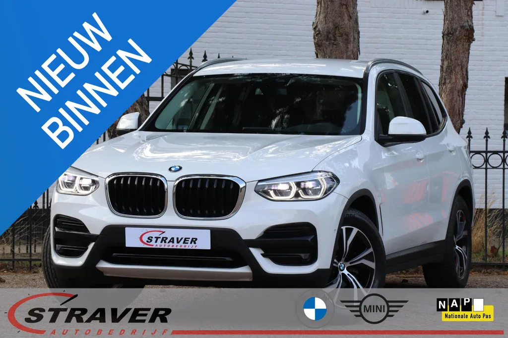 BMW X3 (2021) — foto 1