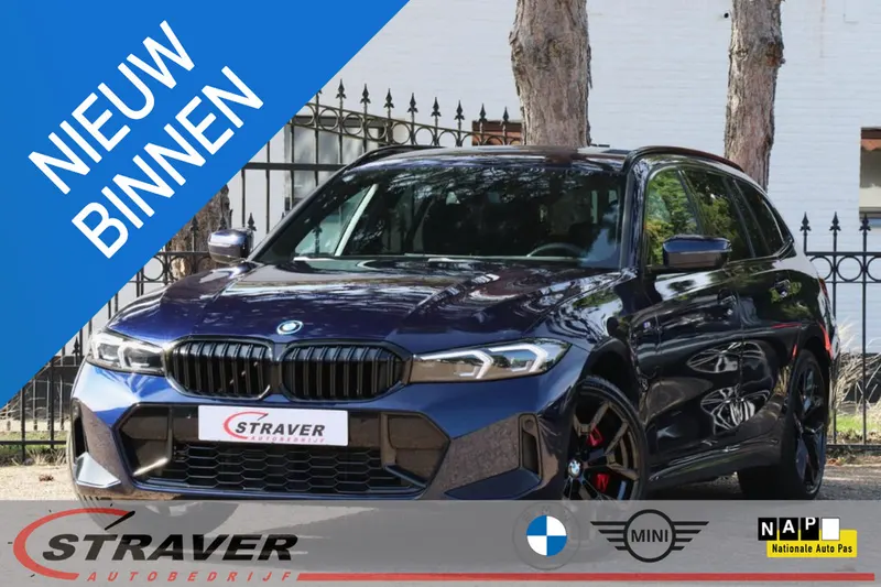 BMW 3-Serie (2025)