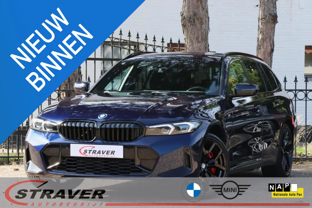 BMW 3-Serie (2025) — foto 1