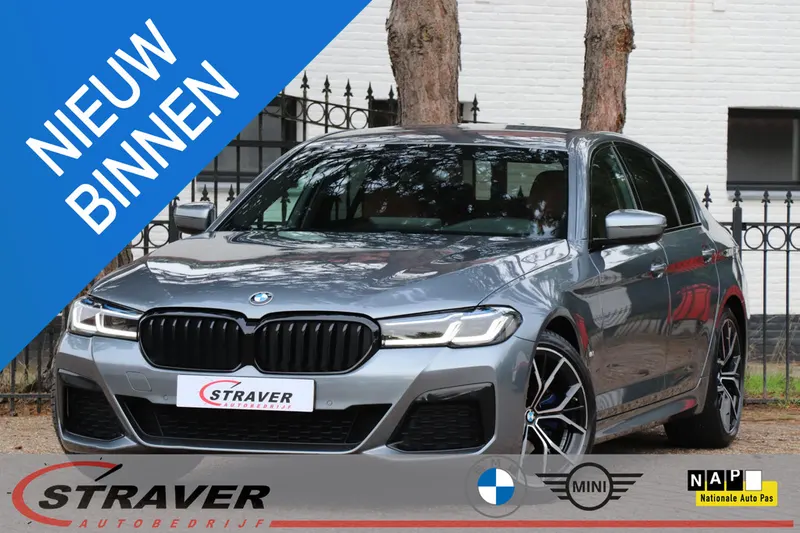 BMW 5-Serie (2022)