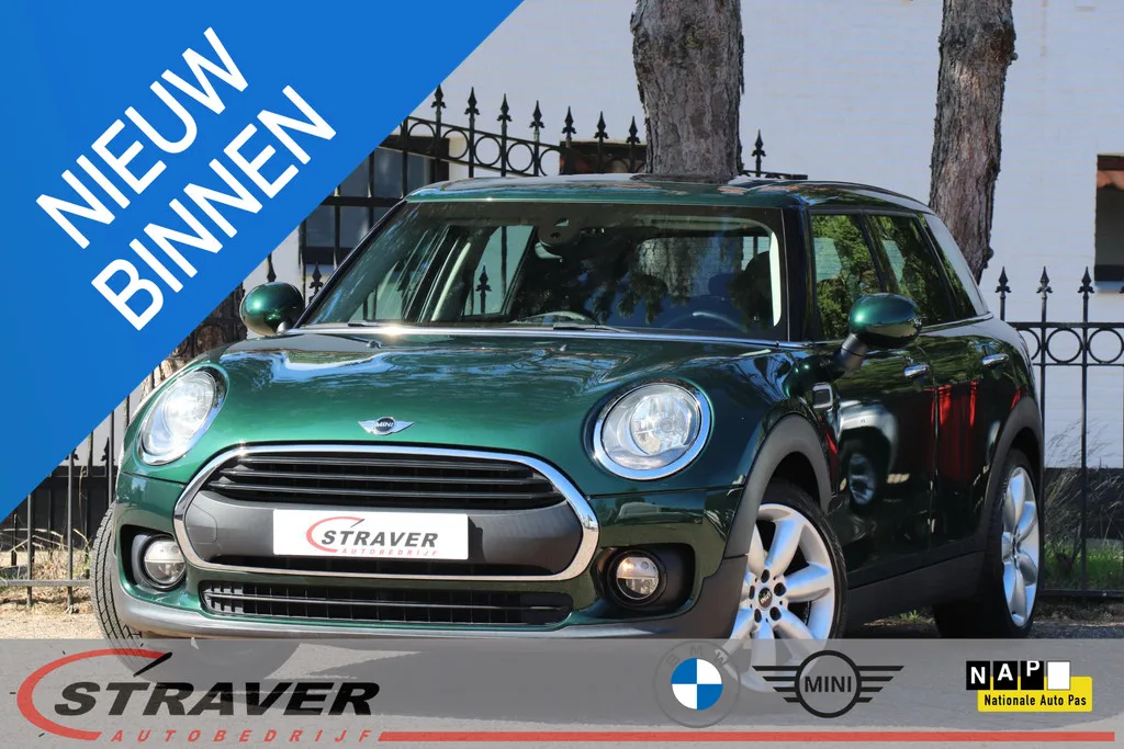 MINI Clubman (2016) — foto 1