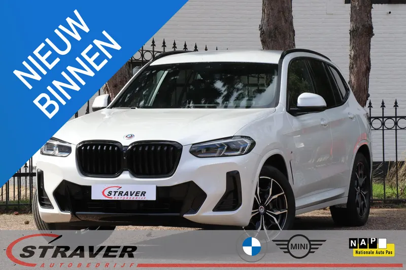 BMW X3 (2023)