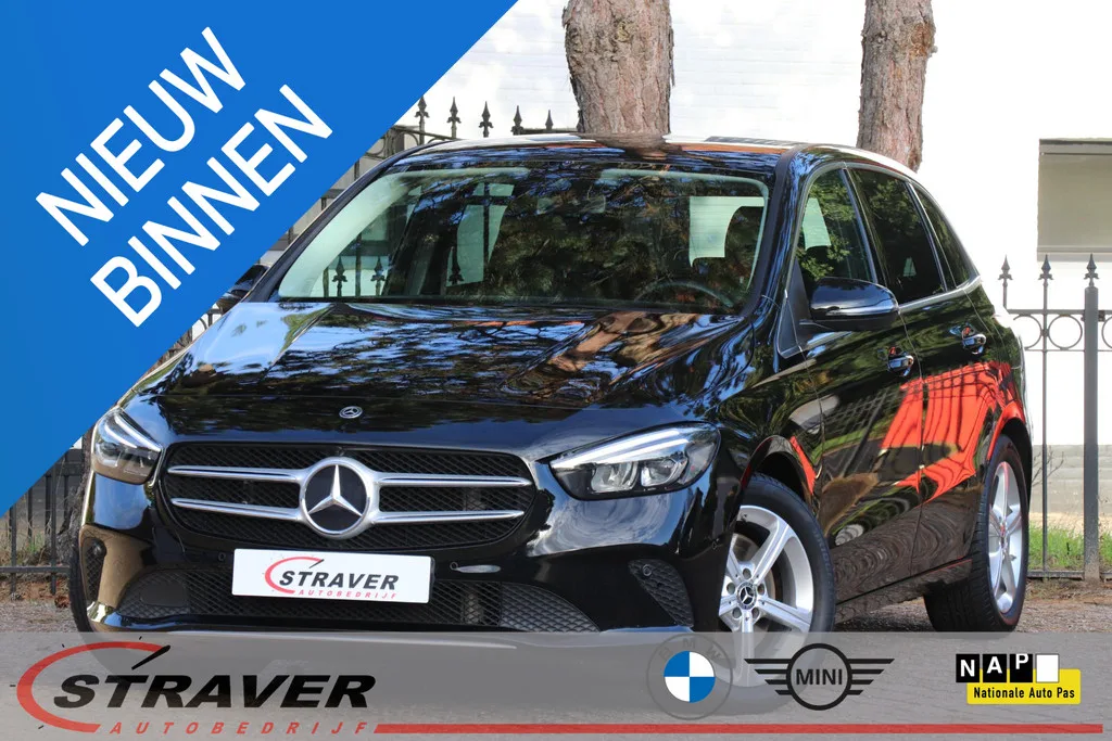 Mercedes-Benz B-Klasse (2019) — foto 1