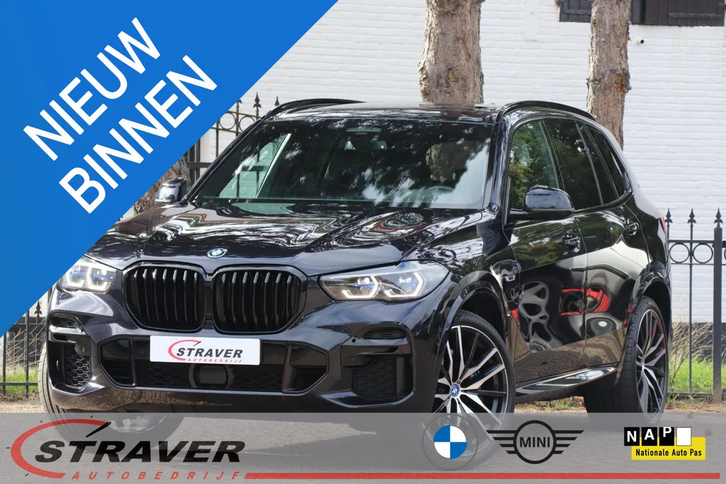 BMW X5 (2022) — foto 1