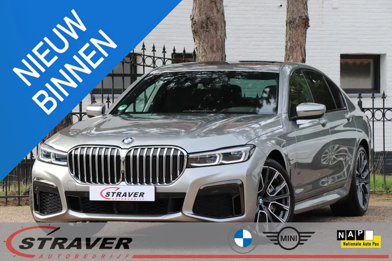 BMW 7-Serie (2019)