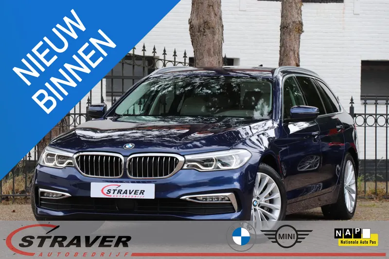 BMW 5-Serie (2017)